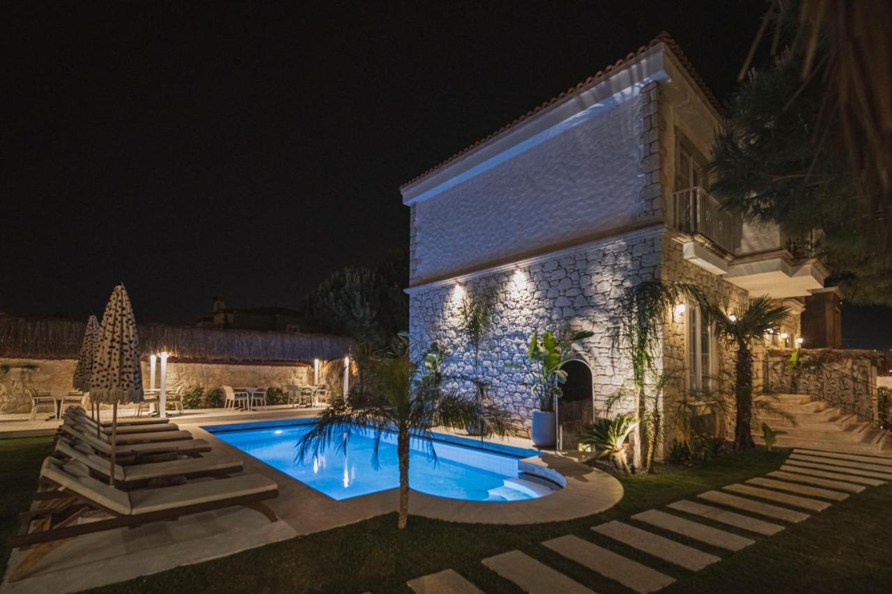 Hotel Sandal Alacati - Adult Only Exterior foto