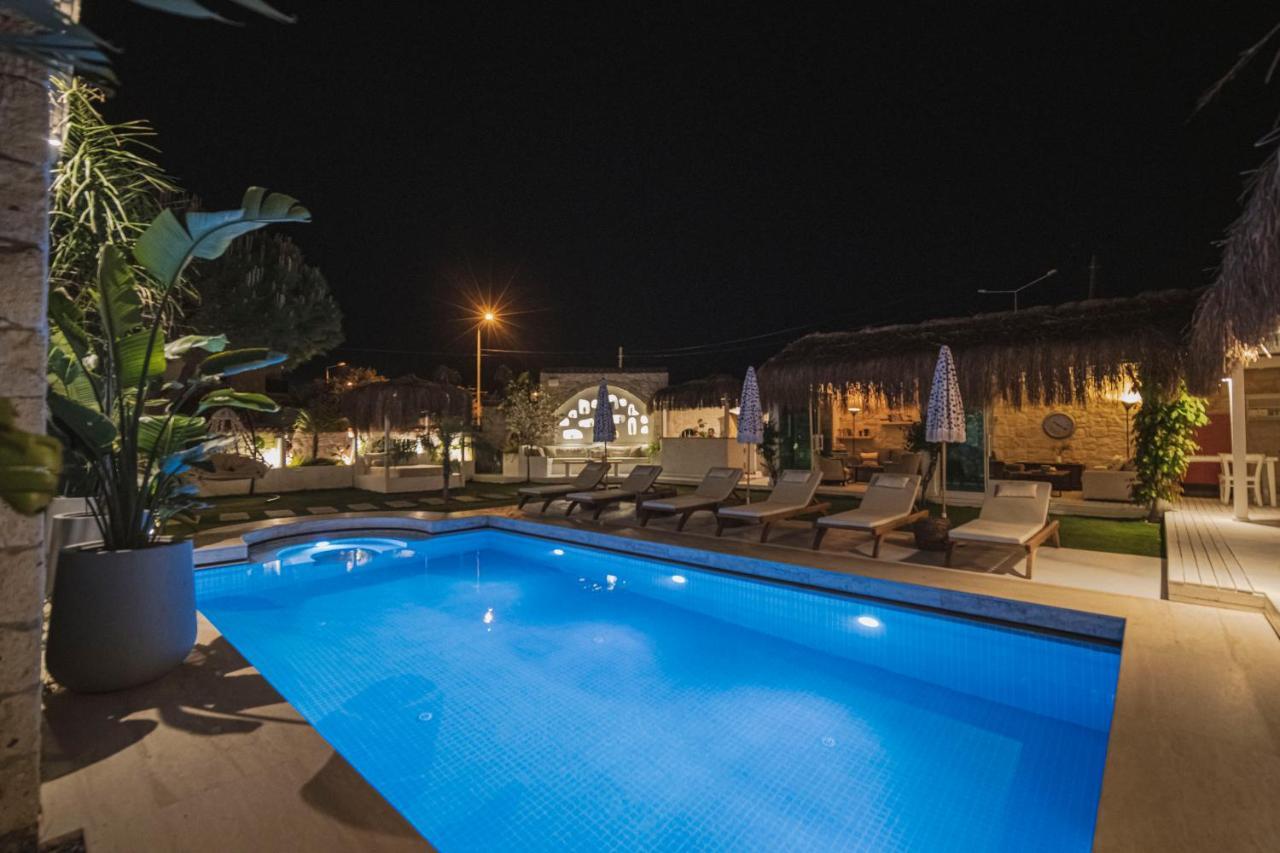 Hotel Sandal Alacati - Adult Only Exterior foto